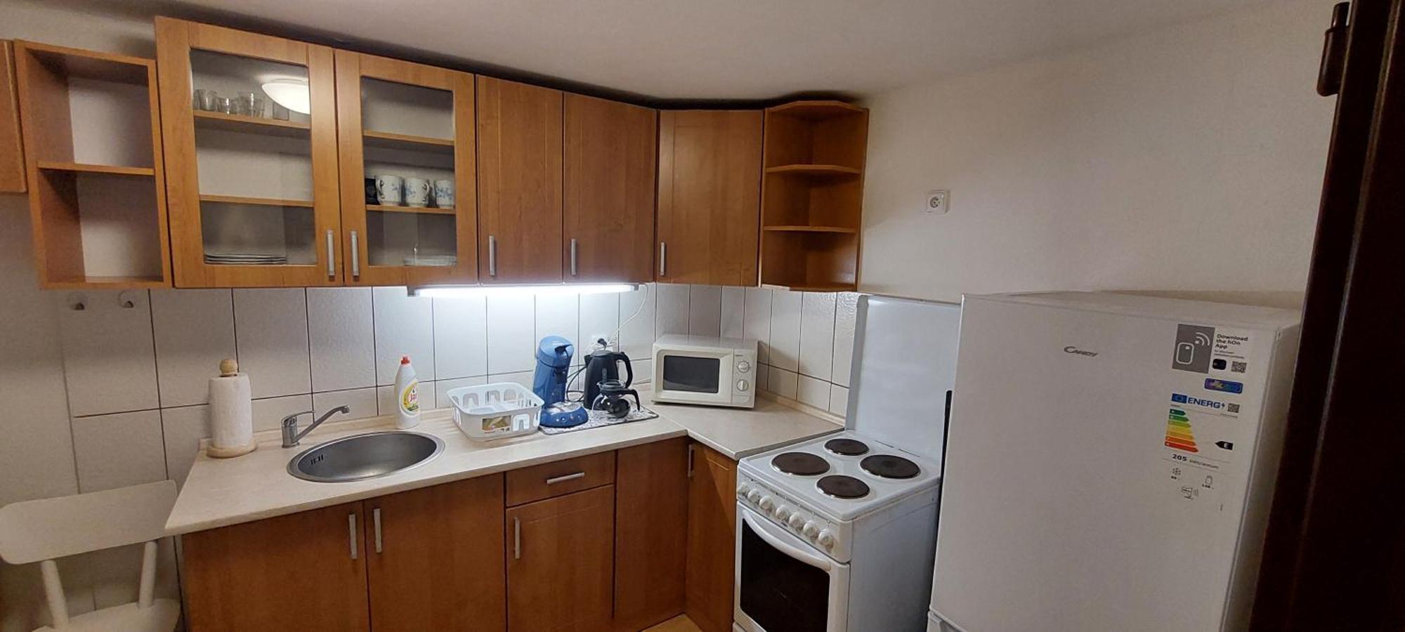 Podhorsky Apartman Materidouska Desna  Exterior photo